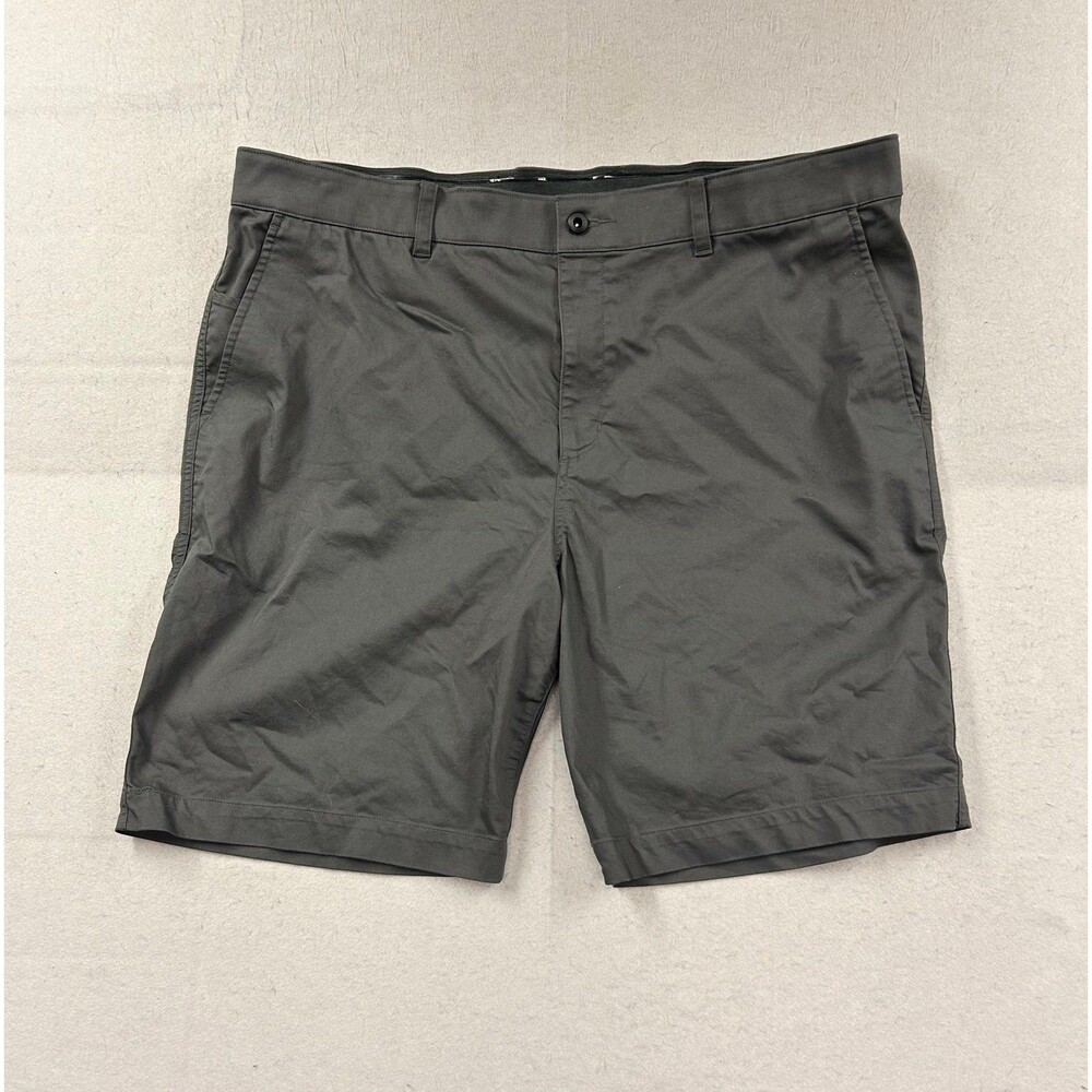 Nike Dri-FIT UV Men's Golf Chino Shorts Dark Smoke